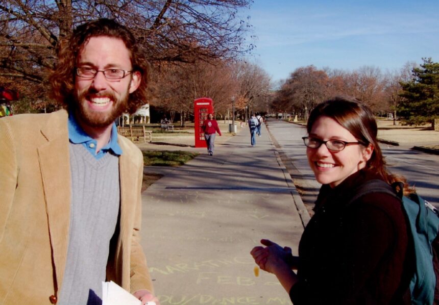 Professors’ Picks: Collin Barnes, chairman of psychology